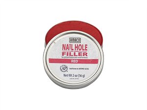 Amaco Wax Filler Red 56g
